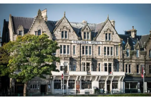 Columba Hotel Inverness by Compass Hospitality