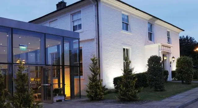 Macdonald Crutherland House