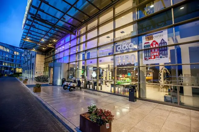 Hotel Artemis Amsterdam