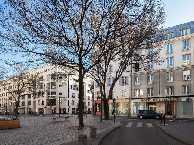 Orchidee Paris
