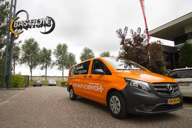Bastion Hotel Schiphol Hoofddorp