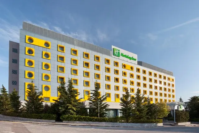 Holiday Inn Athens Attica Av. Airport West