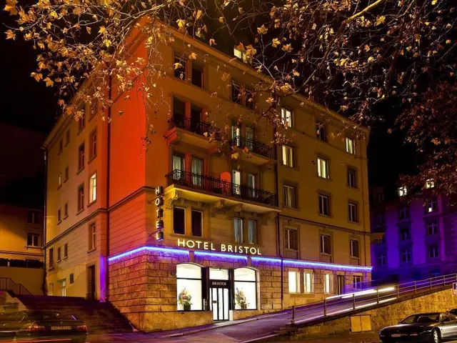 Hotel Bristol Zurich