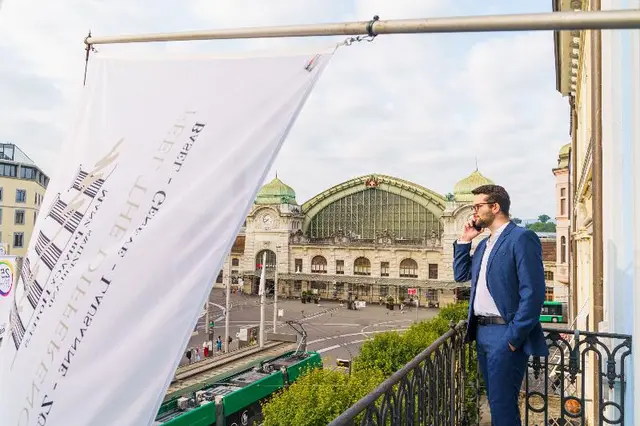 Grand Hotel Euler Basel