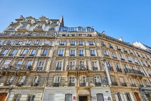 Hotel Berne Opera