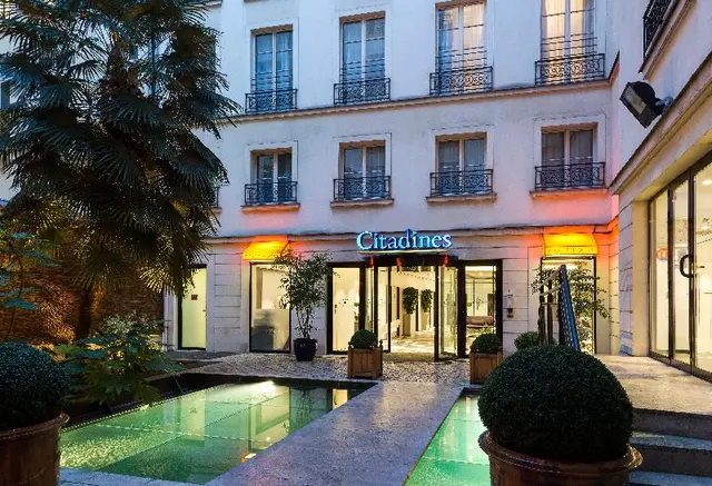 Citadines Opera Paris
