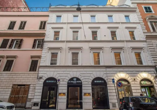 CC Palace Hotel