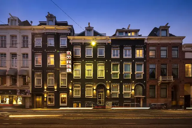 Huygens Place