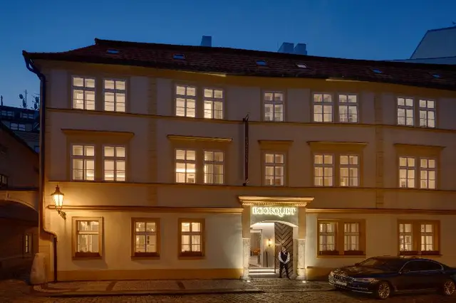 Boutique Hotel BOOKQUET
