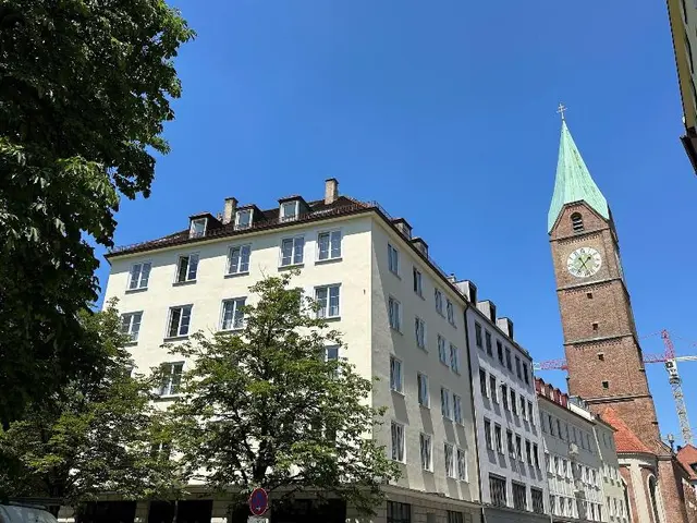 Der Tannenbaum City/Downtown