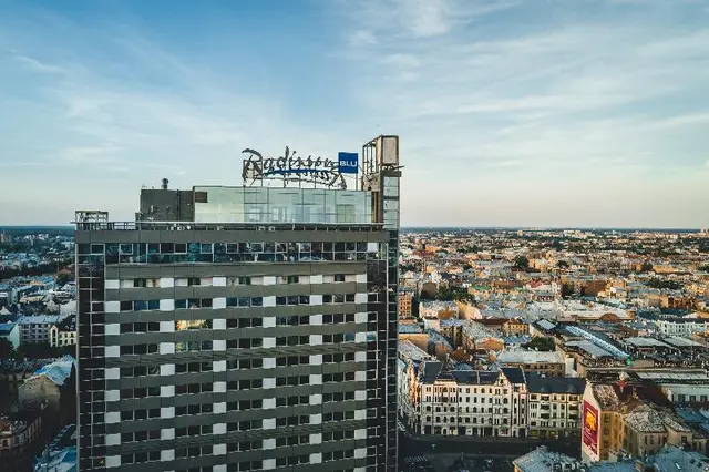 Radisson Blu Hotel Latvija