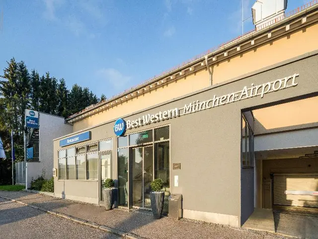 Best Western Hotel Muenchen Airport
