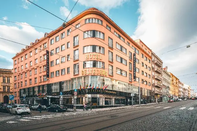 Belvedere Hotel Prague