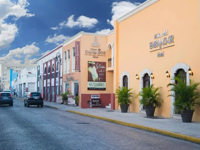Maison del Embajador
