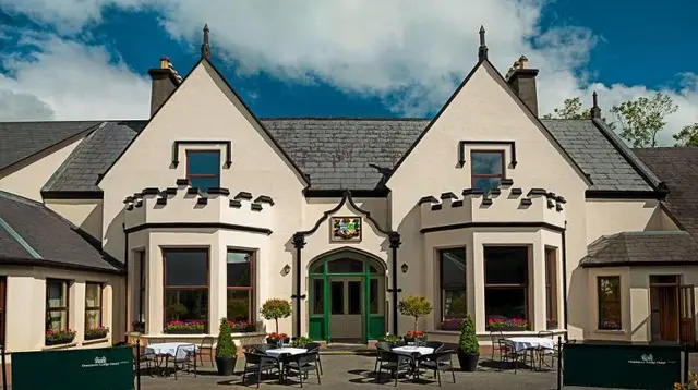 Oranmore Lodge