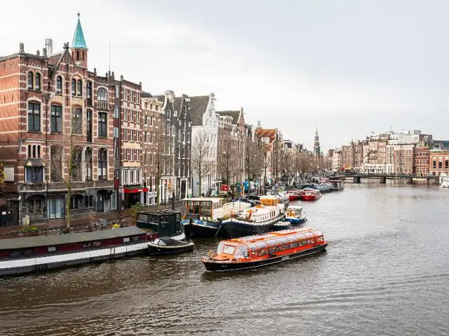 Leonardo Eden Hotel Amsterdam City Center