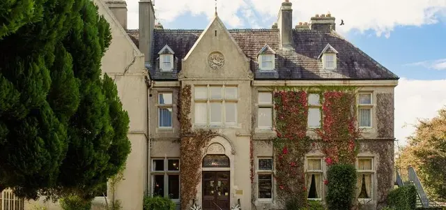 Cahernane House