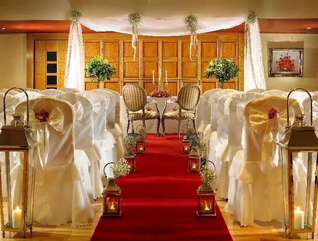 Westport Leisure Spa Conference 