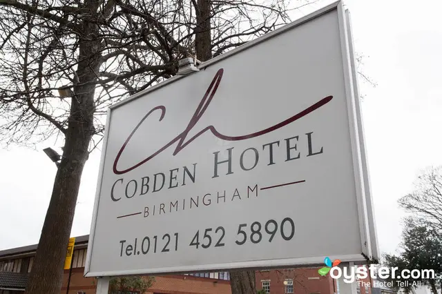 TEMP CLOSED Cobden Hotel Birmingham