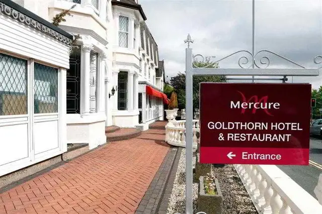Wolverhampton Goldthorn Hotel