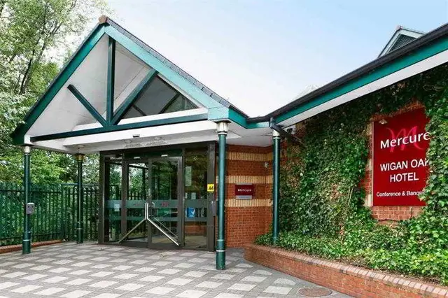Mercure Wigan Oak Hotel