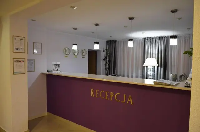 Gromada Hotel Poznan