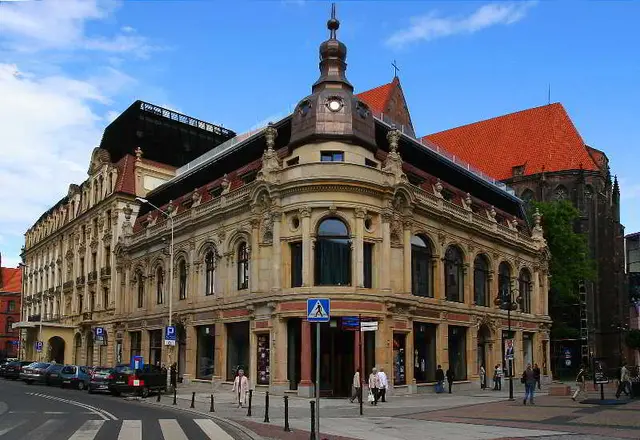 Monopol Wroclaw