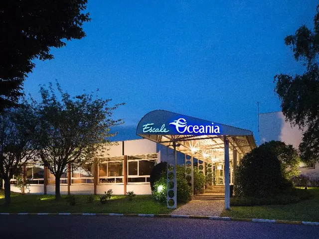 Escale Oceania Brest Aeroport