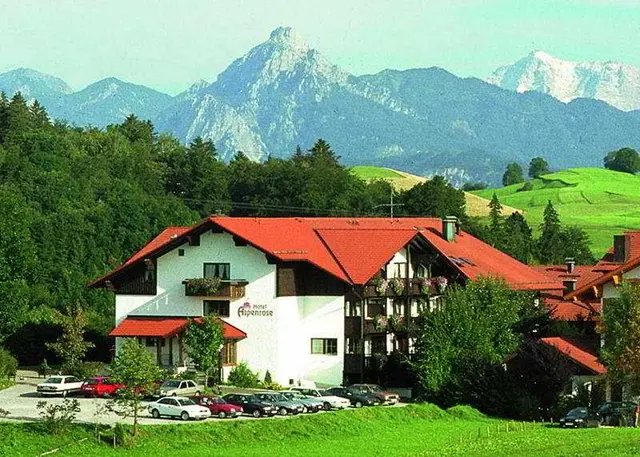 Akzent Hotel Alpenrose