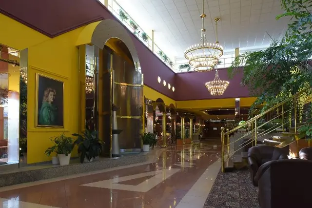 Top Hotel Praha