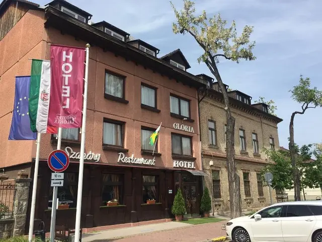Hotel Gloria Budapest City Center ***