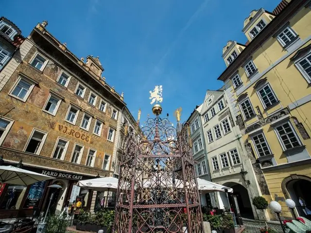 Hotel Rott Prague