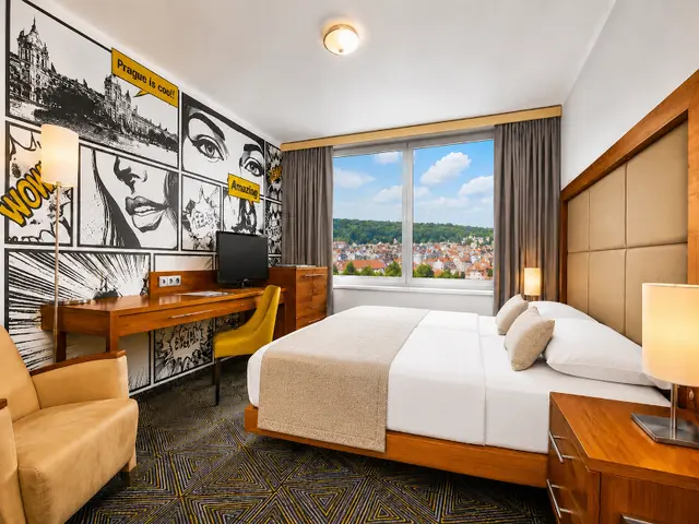 Hotel Uno Prague