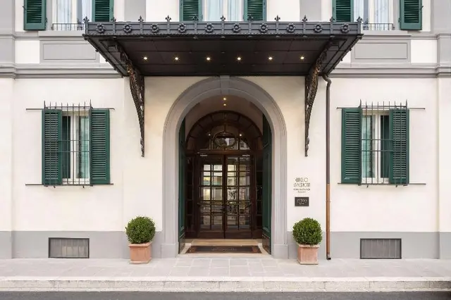 Anglo American Hotel Florence, Curio Collection