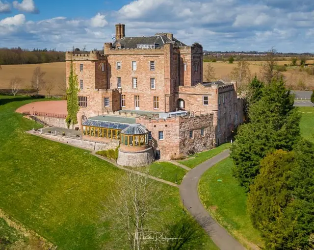 Dalhousie Castle Hotel & Aqua SPA