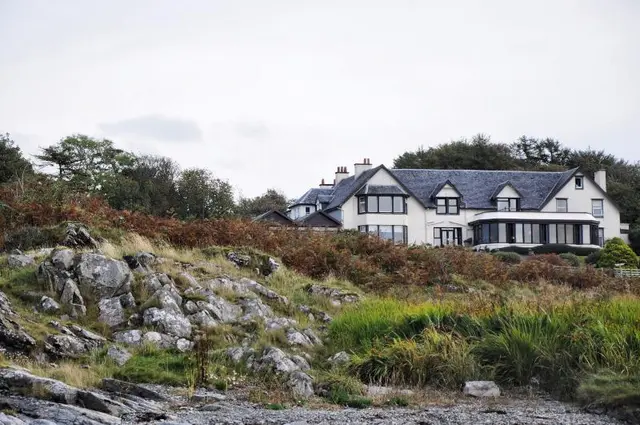 Loch Melfort Hotel