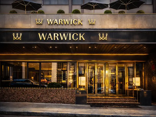 Warwick Champs-Elysées Paris