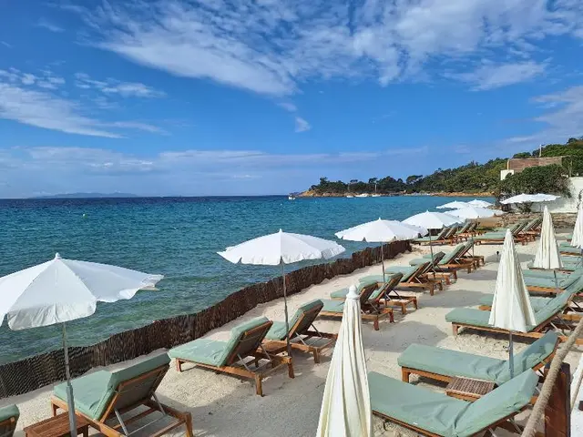 Surplage Hôtel Cavalière