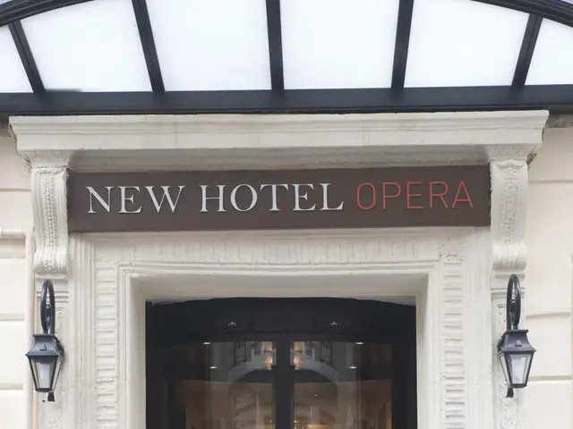 New Hotel Opera