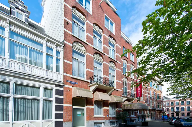 Leonardo Boutique Hotel Amsterdam Vondelpark