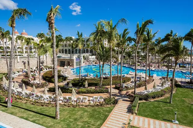 Riu Palace Cabo San Lucas - All Inclusive