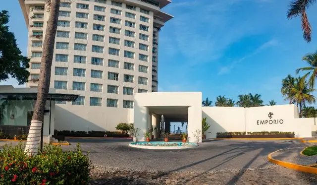 Emporio Ixtapa- with Optional All Inclusive