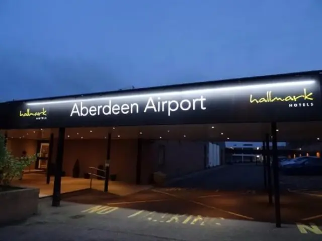 Aberdeen Airport Dyce Hotel, Sure Hotel Collection