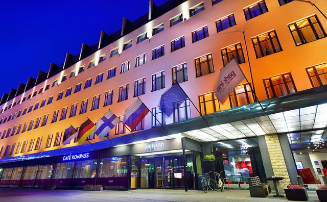 Park Inn by Radisson Central Tallinn