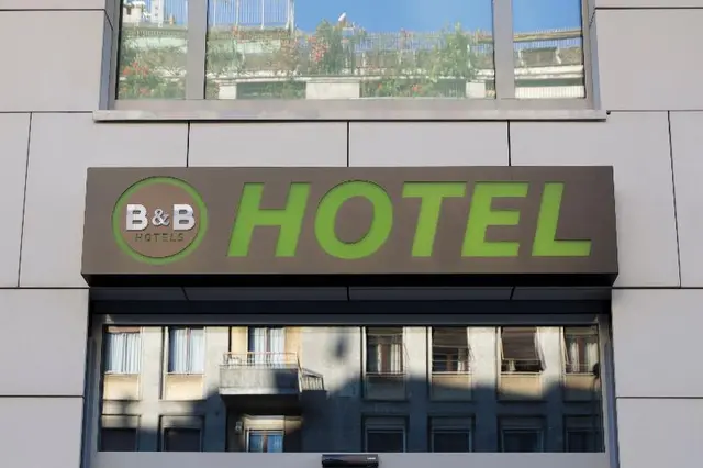 B&B Hotel Milano Central Station