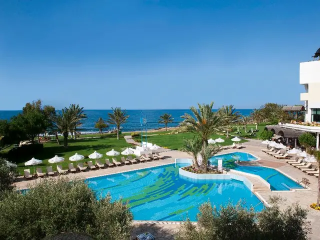 Constantinou Bros Athena Royal Beach