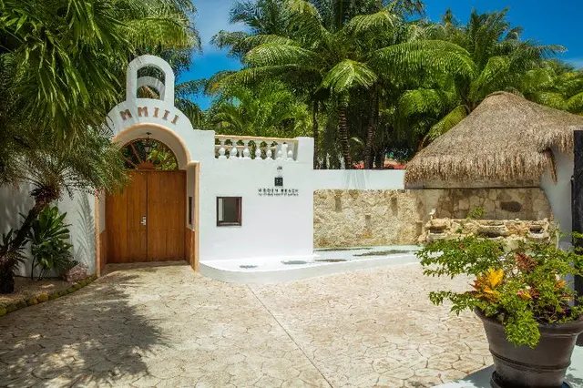 Hidden Beach Resort Au Naturel Adults Only Al