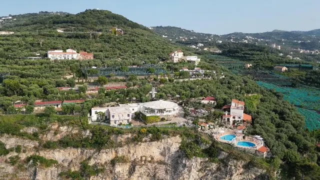 Hotel Villa Lubrense Sorrento