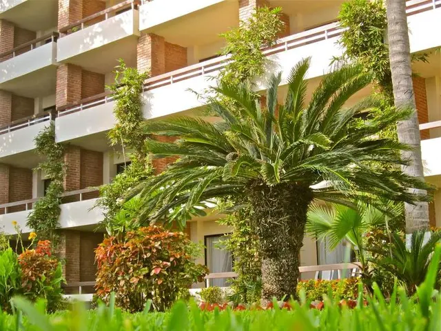 The Palms Resorts of Mazatlan