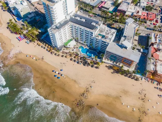 Oceano Palace Beach Hotel